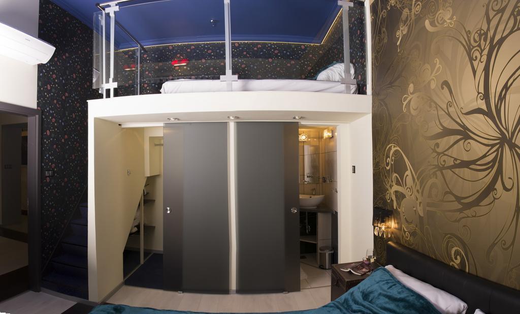 Palace Apartments Budapest Zimmer foto
