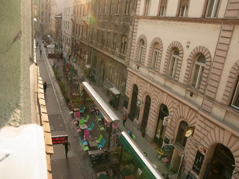 Palace Apartments Budapest Exterior foto